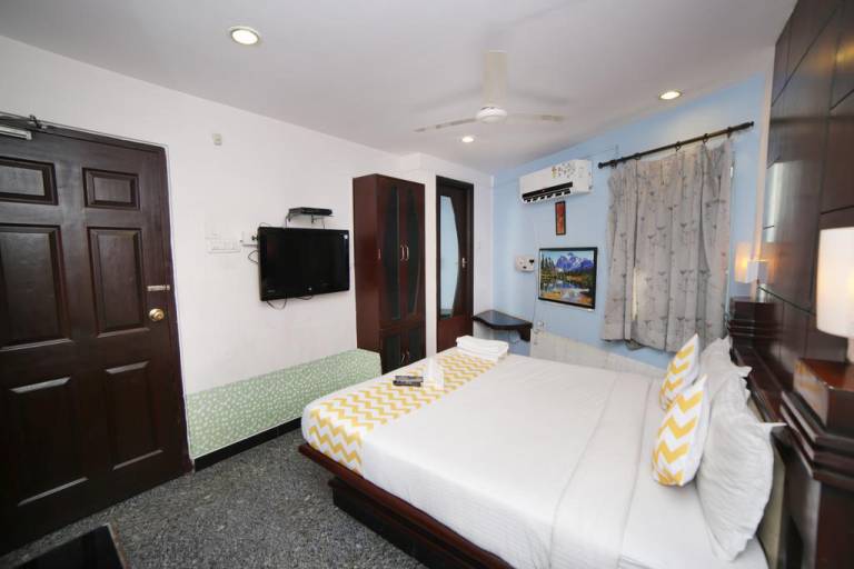 FabHotel V Hotel