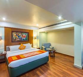 Hotel Trishul Grand в Хайдарабаде