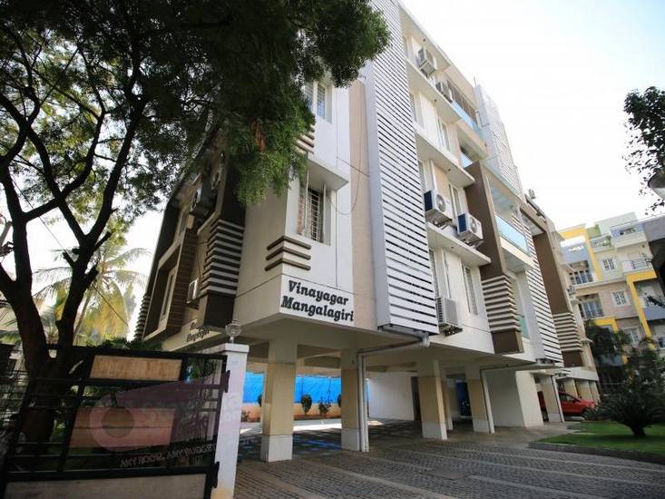 Skyla Serviced Apartments 3* Индия, Хайдарабад