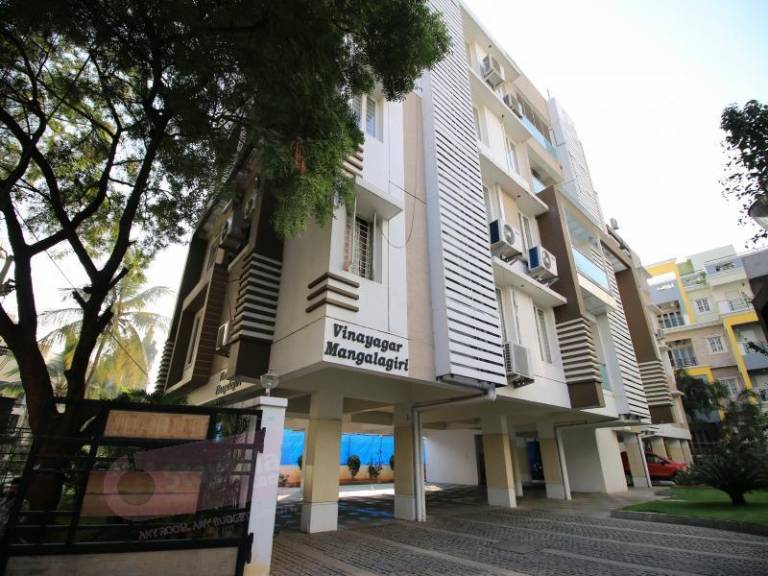 Skyla Serviced Apartments