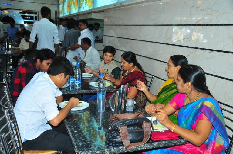 Hotel Surya Residency