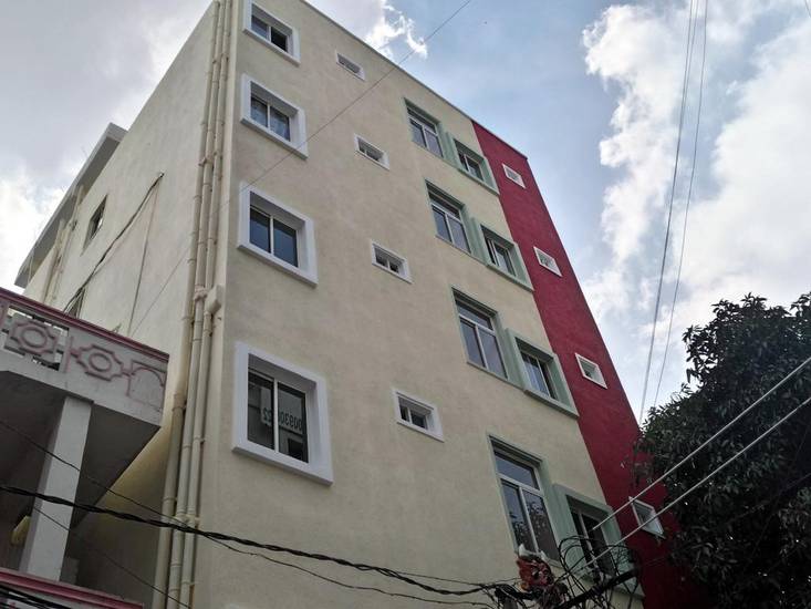 MSR Residency Guest House Индия, Хайдарабад