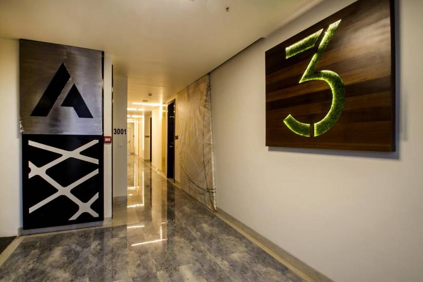 The Art Boutique Hotel Индия, Хайдарабад