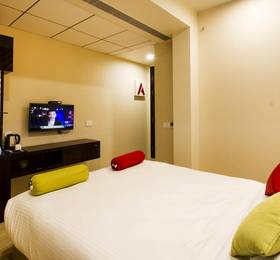 The Art Boutique Hotel в Хайдарабаде
