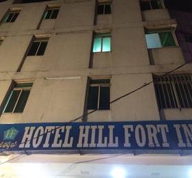 Туры в Hotel Hill Fort Inn в Индии