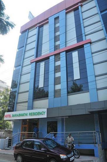 Hotel Saraswathi Residency 1* Индия, Хайдарабад