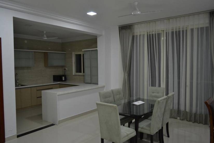 4 Seasons Serviced Apartment Индия, Хайдарабад