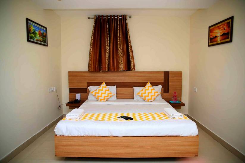 FabHotel Golden Leaf Nanakramguda 3* Индия, Хайдарабад