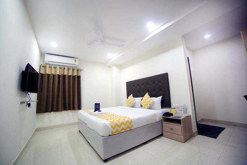 FabHotel Pearl City HiTech City 3* Индия, Хайдарабад