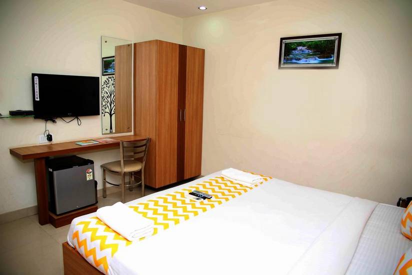 FabHotel Pride Inn Madhapur Индия, Хайдарабад