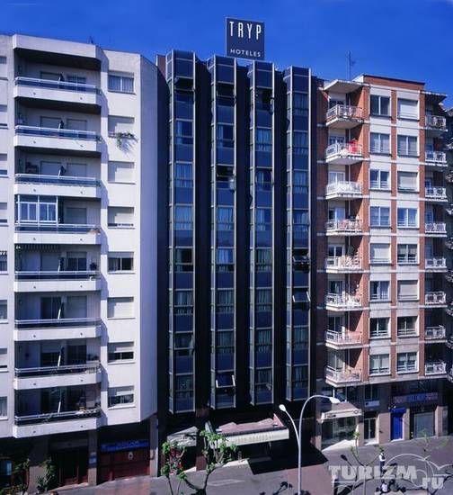 Tryp Bracos 4* Испания, Логроно