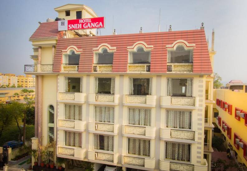 Hotel Sneh Ganga 3* Индия, Харидвар