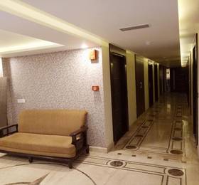 Hotel Crystal Ganga Heights в Харидваре