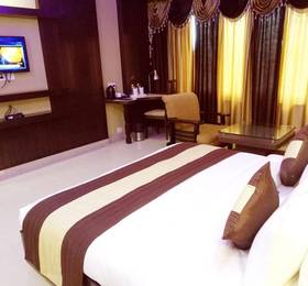 Туры в Hotel Crystal Ganga Heights в Индии