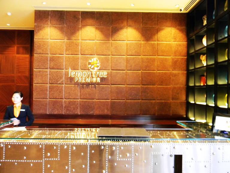 Lemon Tree Premier City Centre, Gurugram