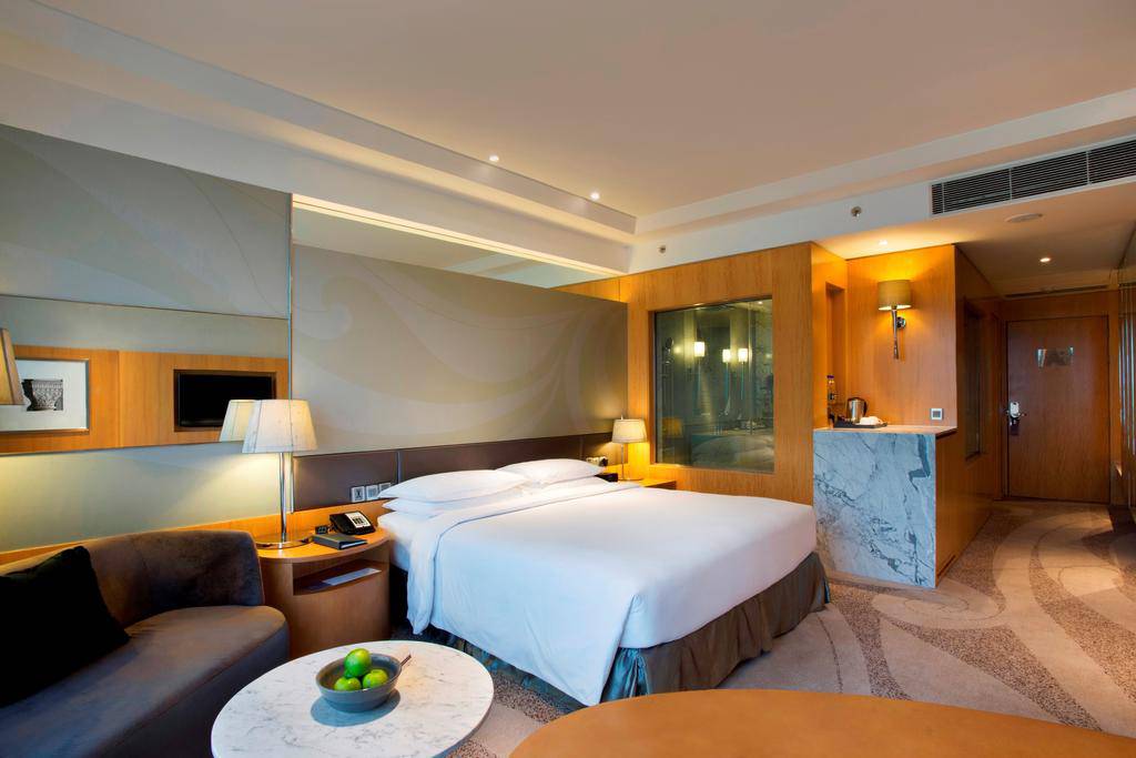 Hyatt Regency Gurgaon 5*