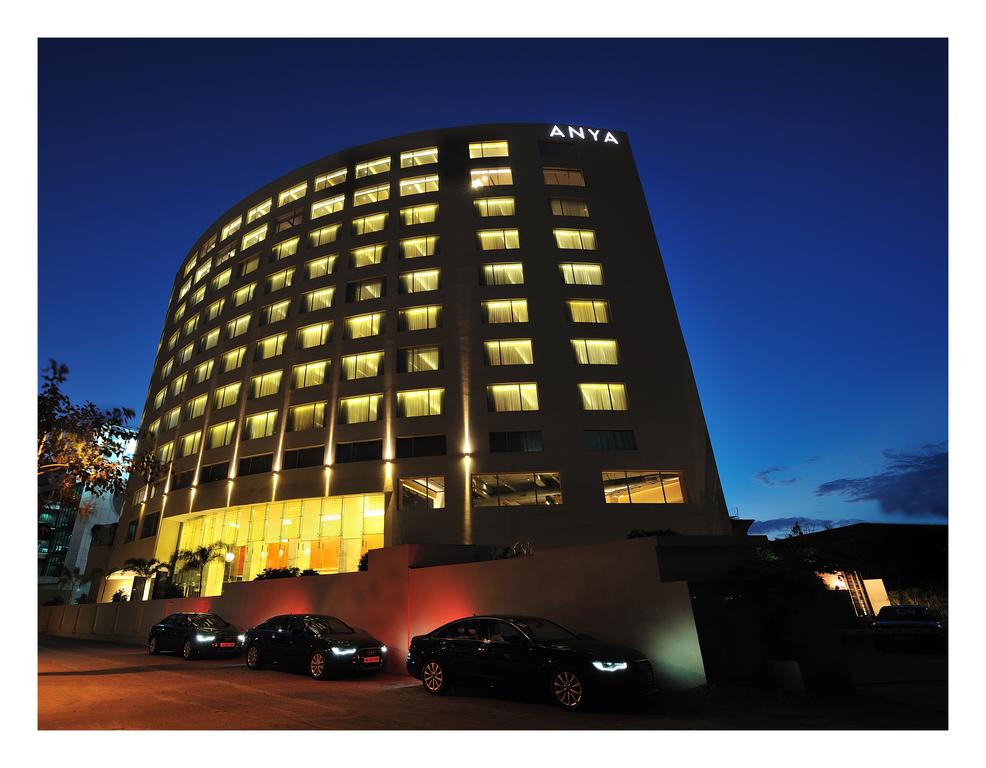 ANYA Hotel Gurgaon 5*