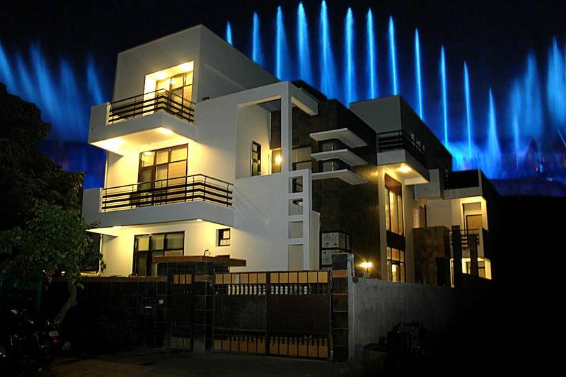 Dahleez - A Boutique Hotel Индия, Гургаон