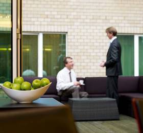 Radisson Sas Park Lane в Антверпене