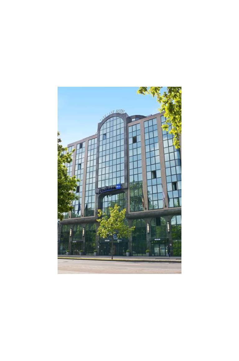 Radisson Sas Park Lane