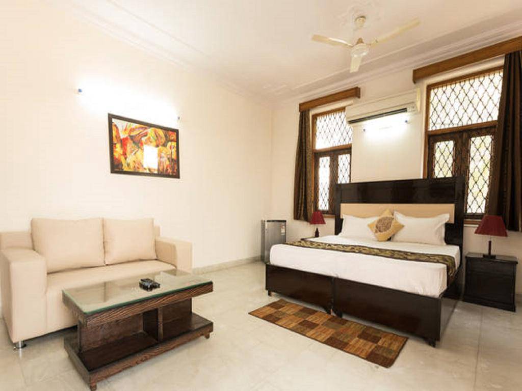 Olive Studio Rooms Cyber City Gurgaon 3*