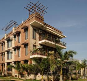 Redbrick Villa в Гургаоне