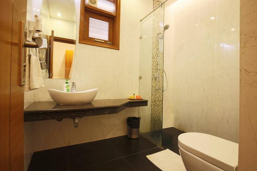 FabHotel GRD DLF Square 3* Индия, Гургаон