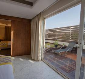 Stately Suites Golf Course Road в Гургаоне