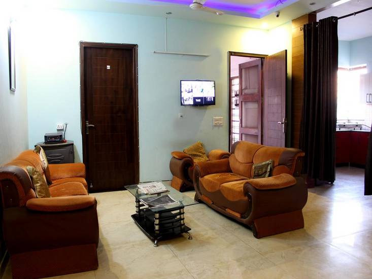 OYO Rooms Huda City Centre Market District 3* Индия, Гургаон