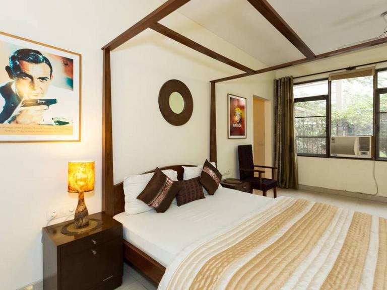 Cinnamon Homestay, off Sohna Road