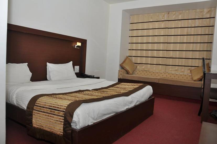 Hotel Hari's Court Gurgaon 3* Индия, Гургаон