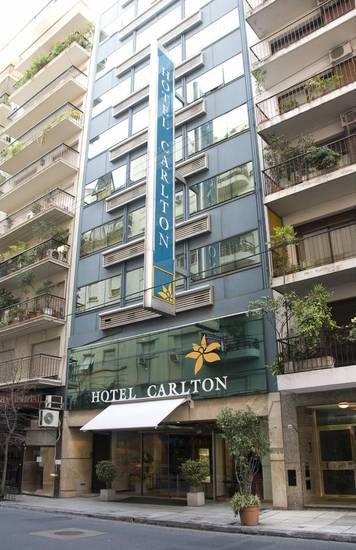 Carlton 4* Аргентина, Буэнос-Айрес