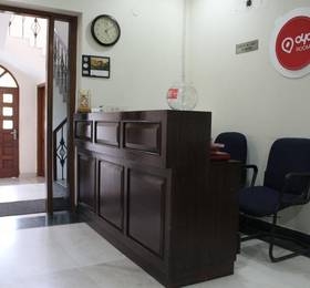 OYO Rooms Arjun Marg в Гургаоне