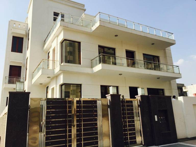 Golf Course Road Service Apartments Gurgaon
