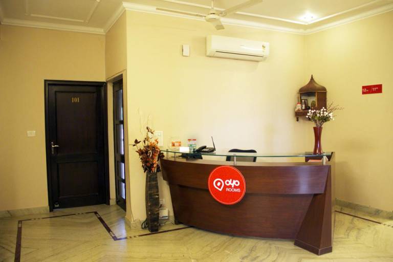 OYO Rooms Garden Villas