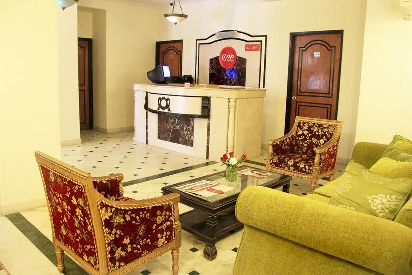 OYO Rooms Global Business Park Индия, Гургаон
