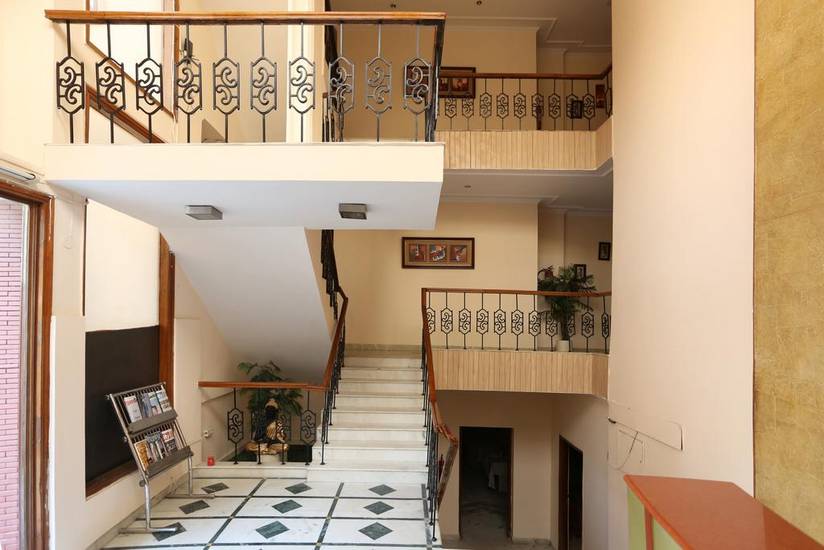 OYO Rooms Cyber Hub 3 Индия, Гургаон