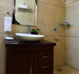 Perch Grove Service Apartment в Гургаоне