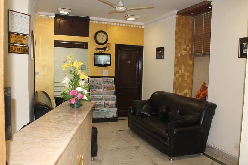 Vijay Villa 3* Индия, Гургаон