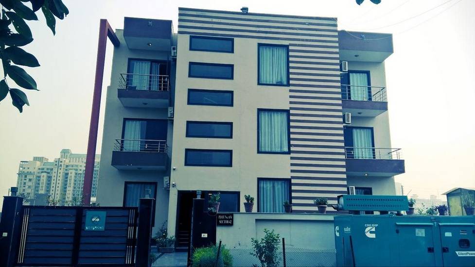 Hotel G&G Suites Индия, Гургаон