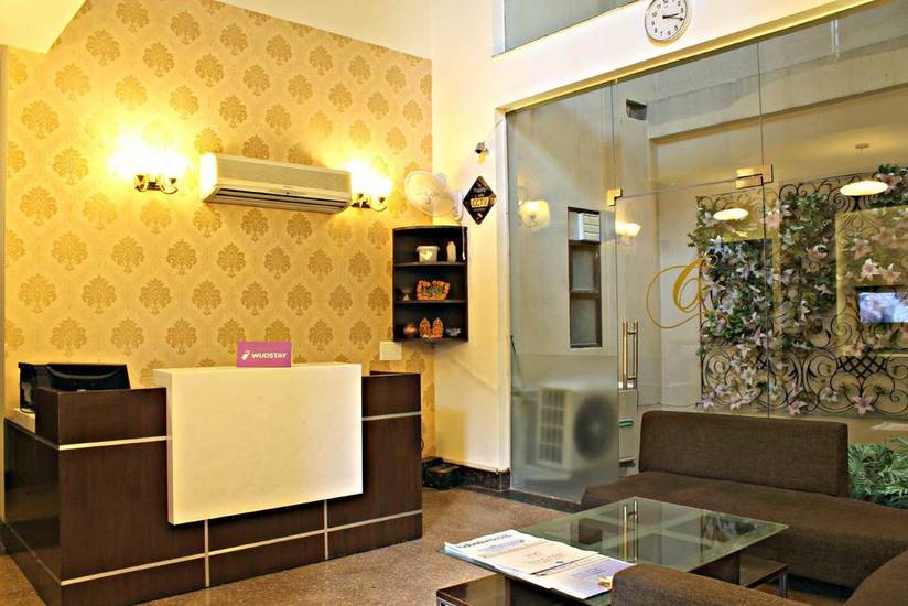 WudStay Premium Golf Course Road 3* Индия, Гургаон