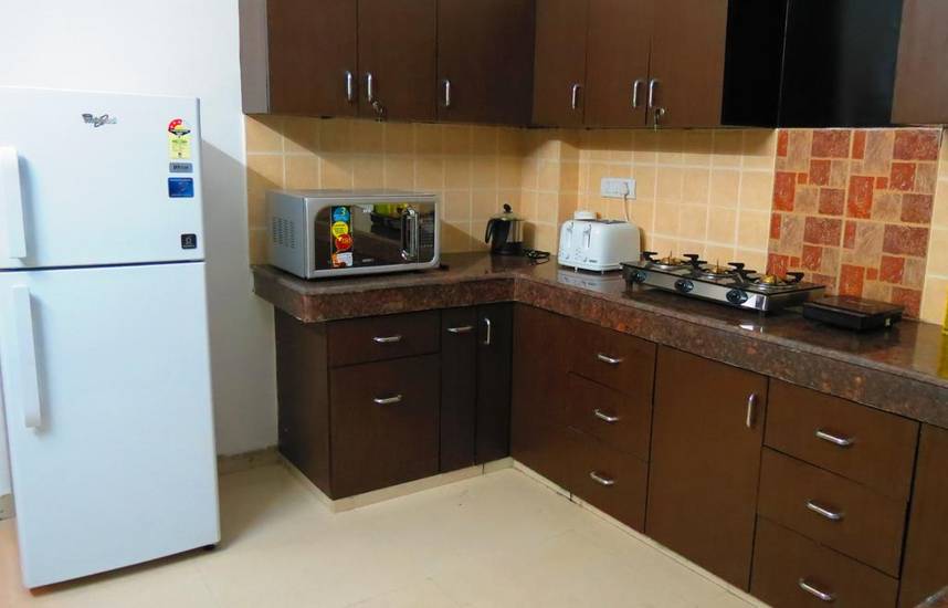 Yippeerooms Premium Apartments Индия, Гургаон