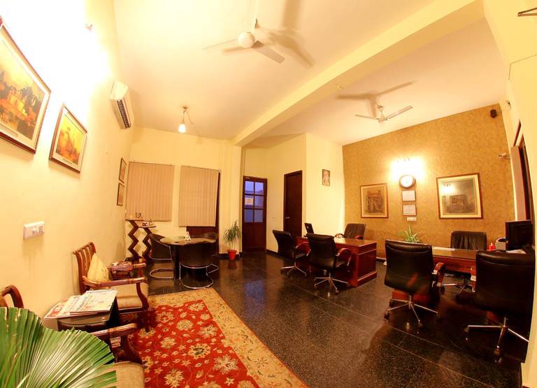 Enkay Residency V Block
