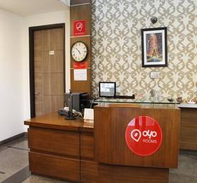 OYO Rooms Medanta IV в Гургаоне