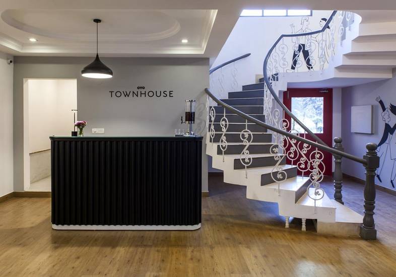 OYO Townhouse 001 Индия, Гургаон