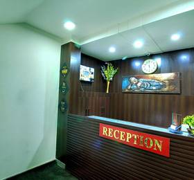 Hotel Staayz Premium Unit of Staayz Hotel в Гургаоне