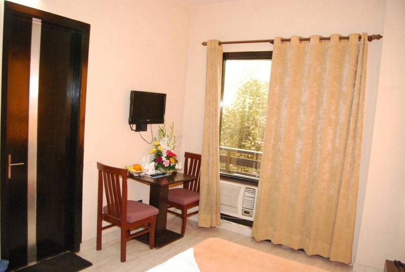 Galaxxy Inn Индия, Гургаон