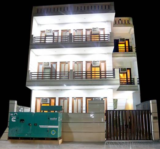 Vatika Residency Индия, Гургаон