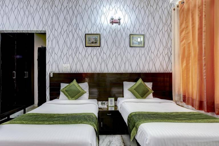 Treebo Zion Residency Inn