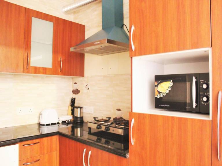 Medicity Service Apartments Gurgaon